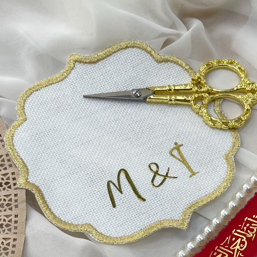 Baskılı Tepsi Mendili