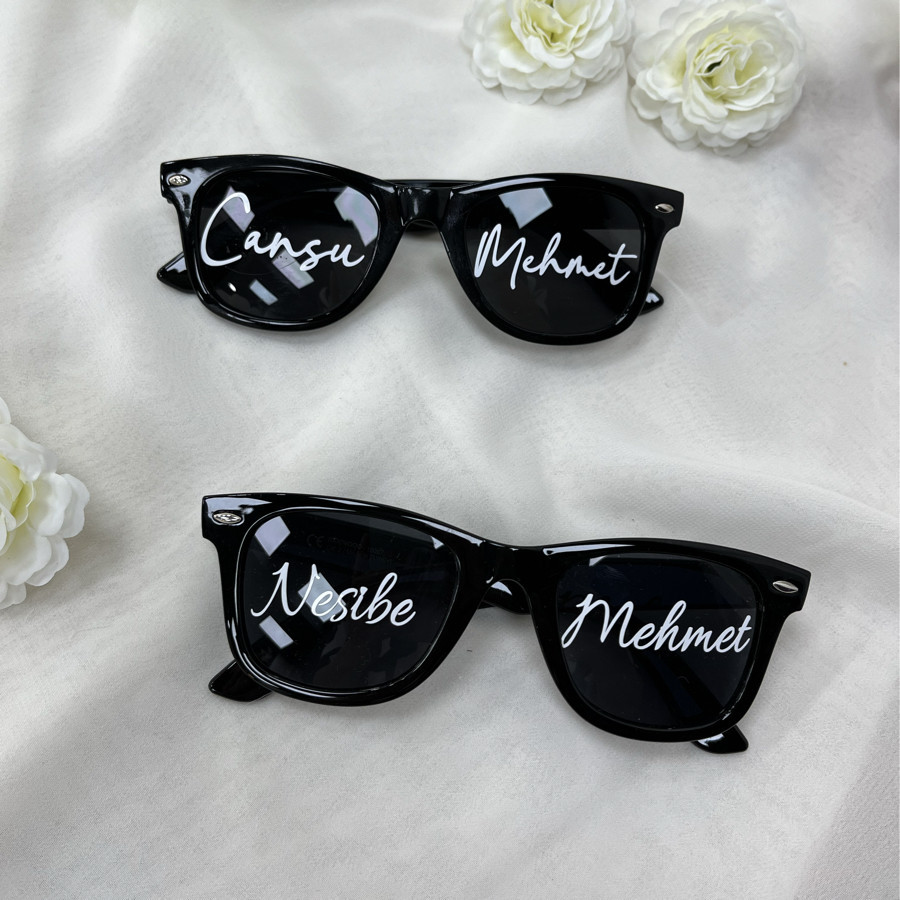 Damat Parti Gözlüğü (Tekli)