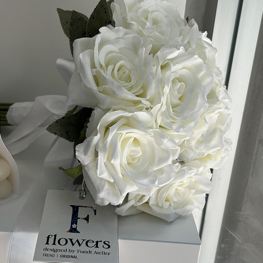 F Flowers Gül Gelin Çiçeği