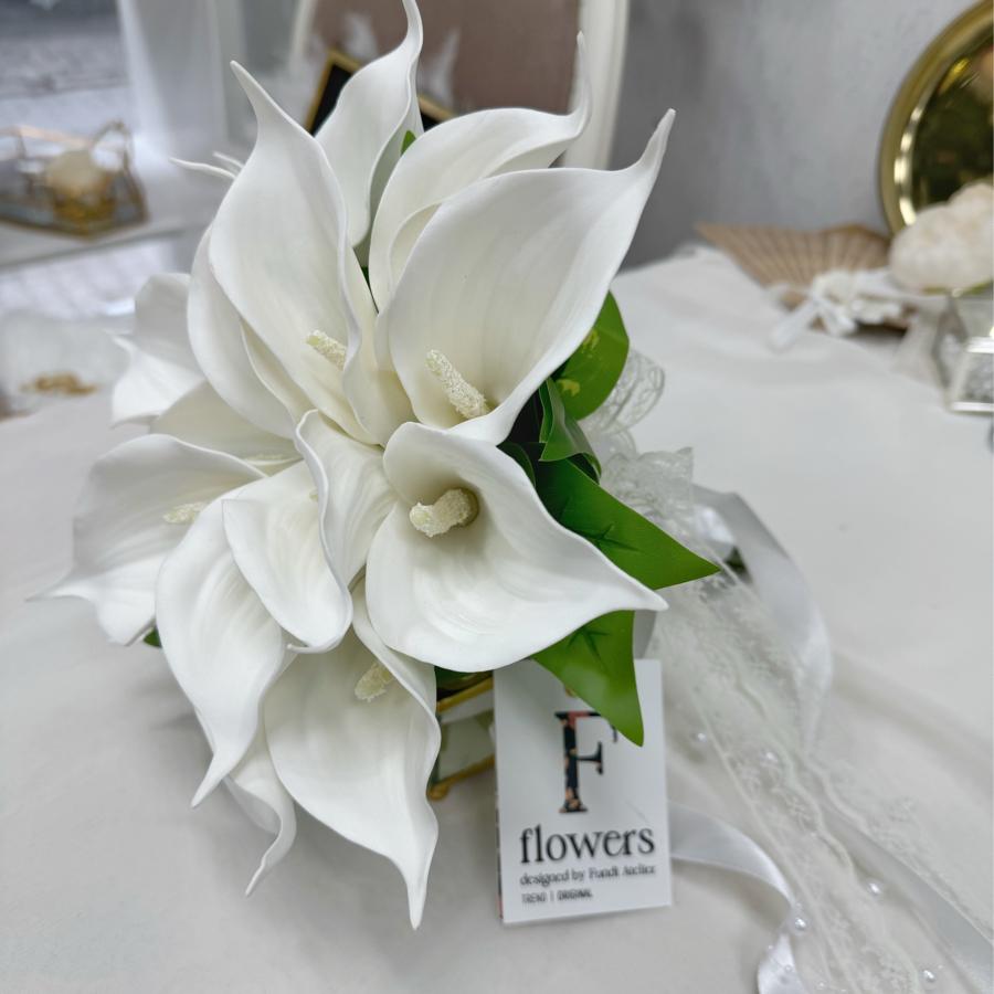 F Flowers Gala Gelin Çiçeği
