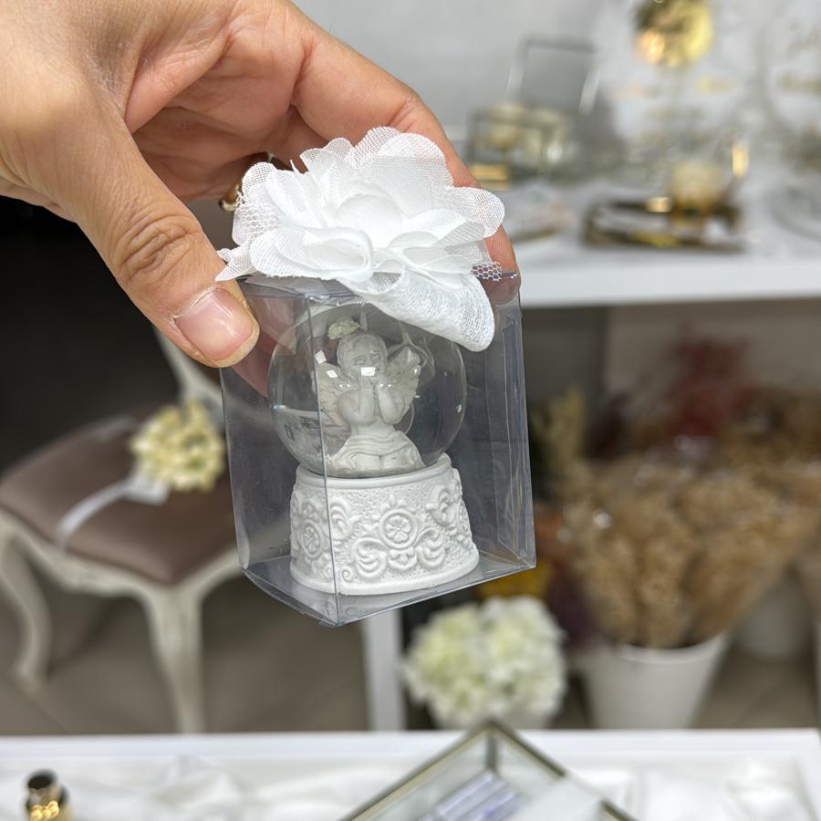 Melek Cam Fanus Biblo