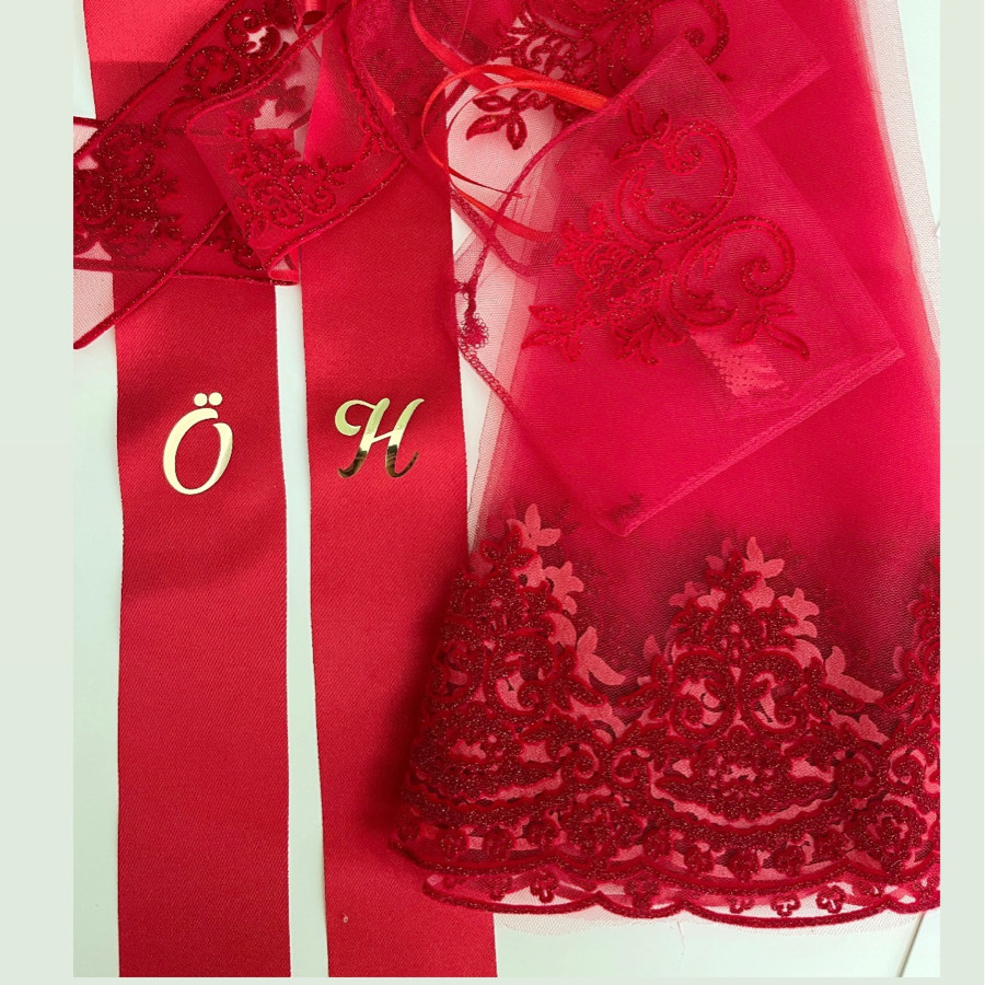 Kına Seti (Baskılı)