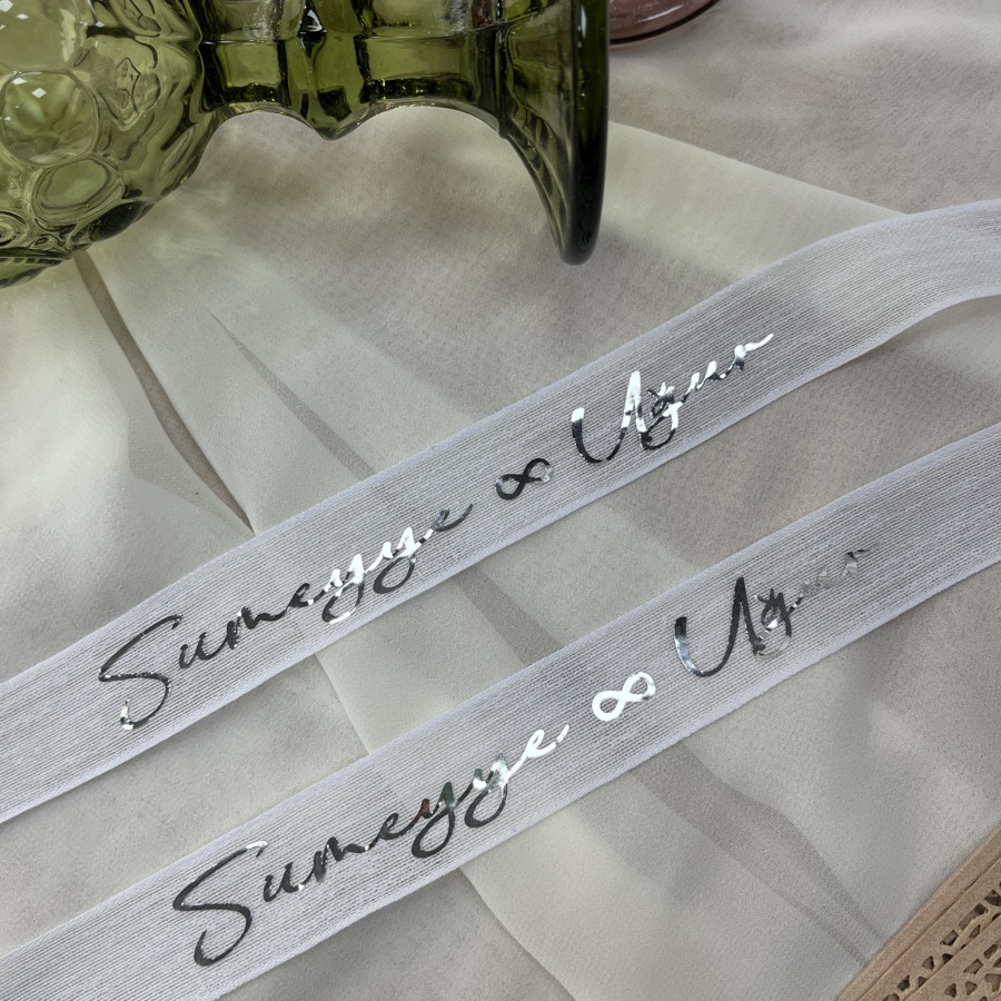 Keten Yüzük Kurdelesi (En:2cm)