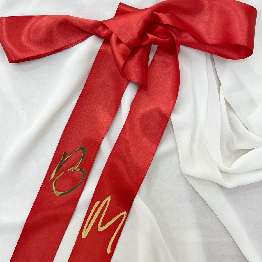 Baskılı Gelin Kuşağı