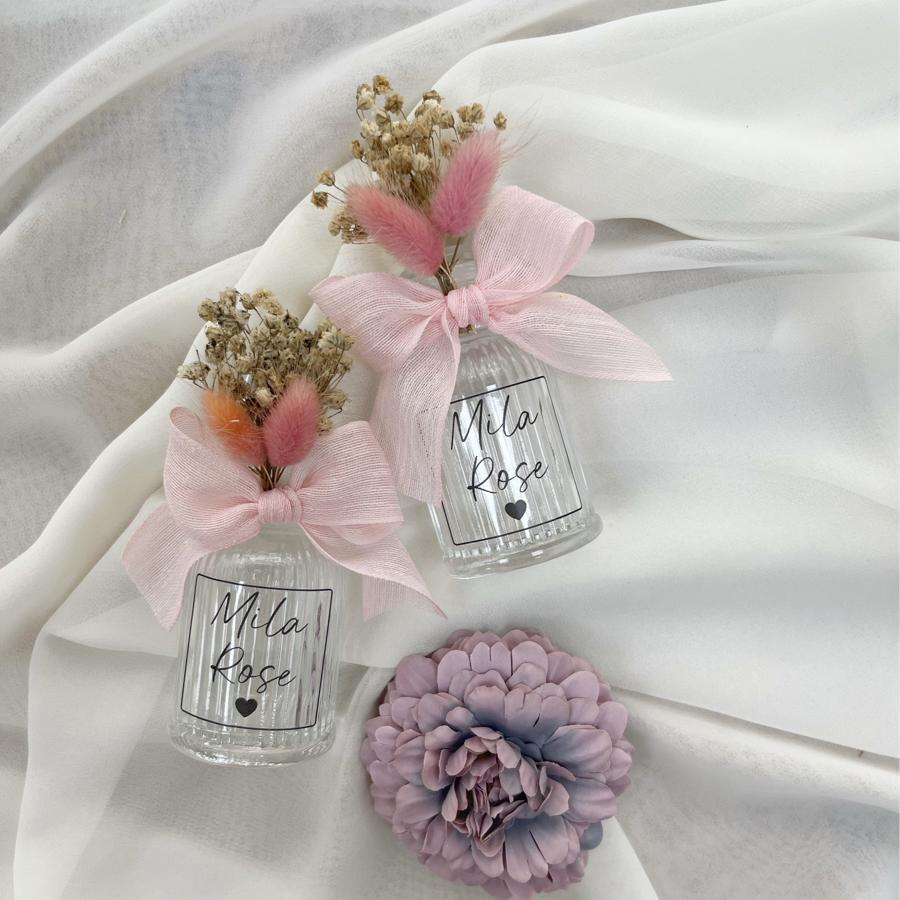 Tırtıklı Cam Şişe Kolonyası  Baby (30ml)