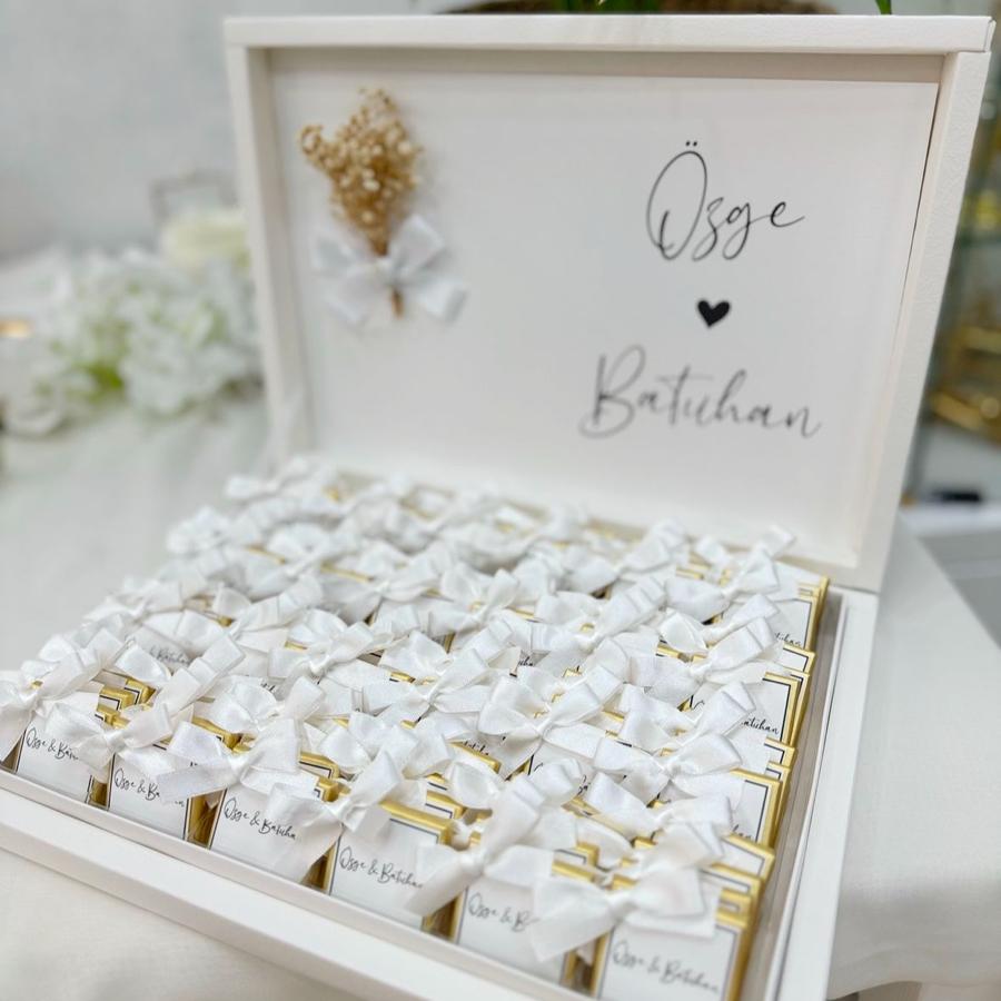 Kutulu Madlen Çikolata (Mabel)