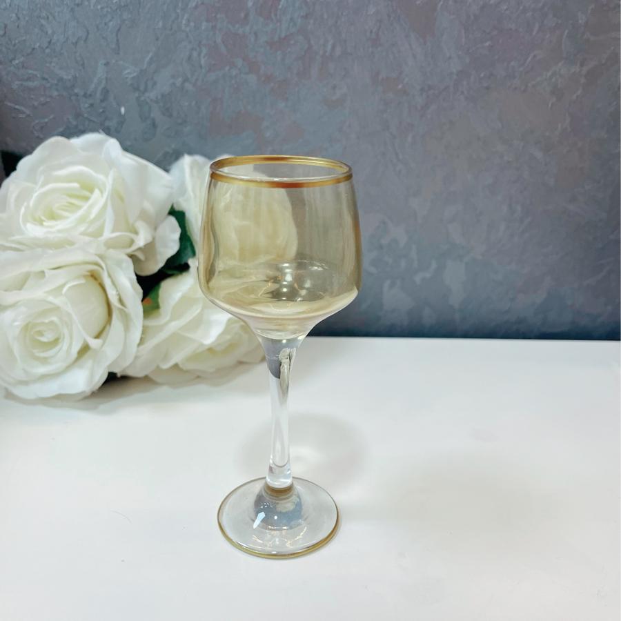 Kahve Yanı Su Bardağı (Model 1)