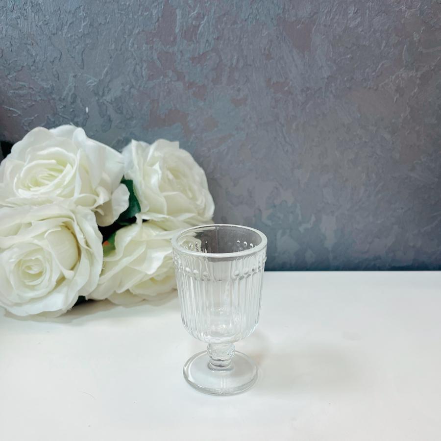 Kahve Yanı Su Bardağı (Model 3)