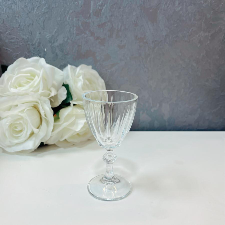 Kahve Yanı Su Bardağı (Model 4)