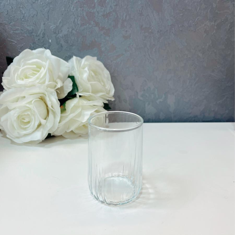 Kahve Yanı Su Bardağı (Model 5)