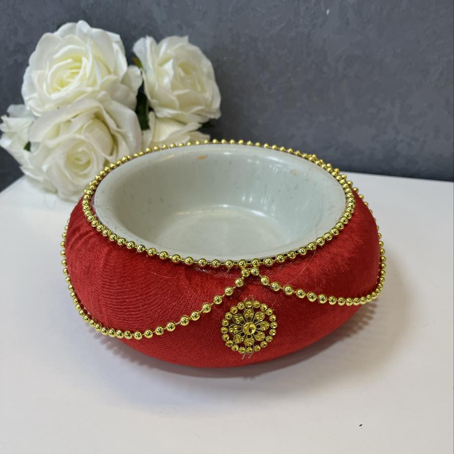 Kına Gecesi Kına Hazırlama Kabı