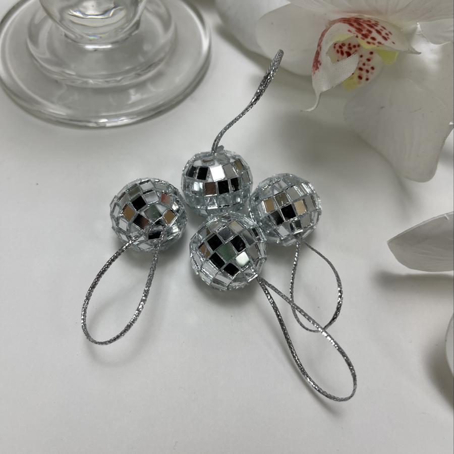 Disko Topu (Çap: 25 mm) (12 Adet)