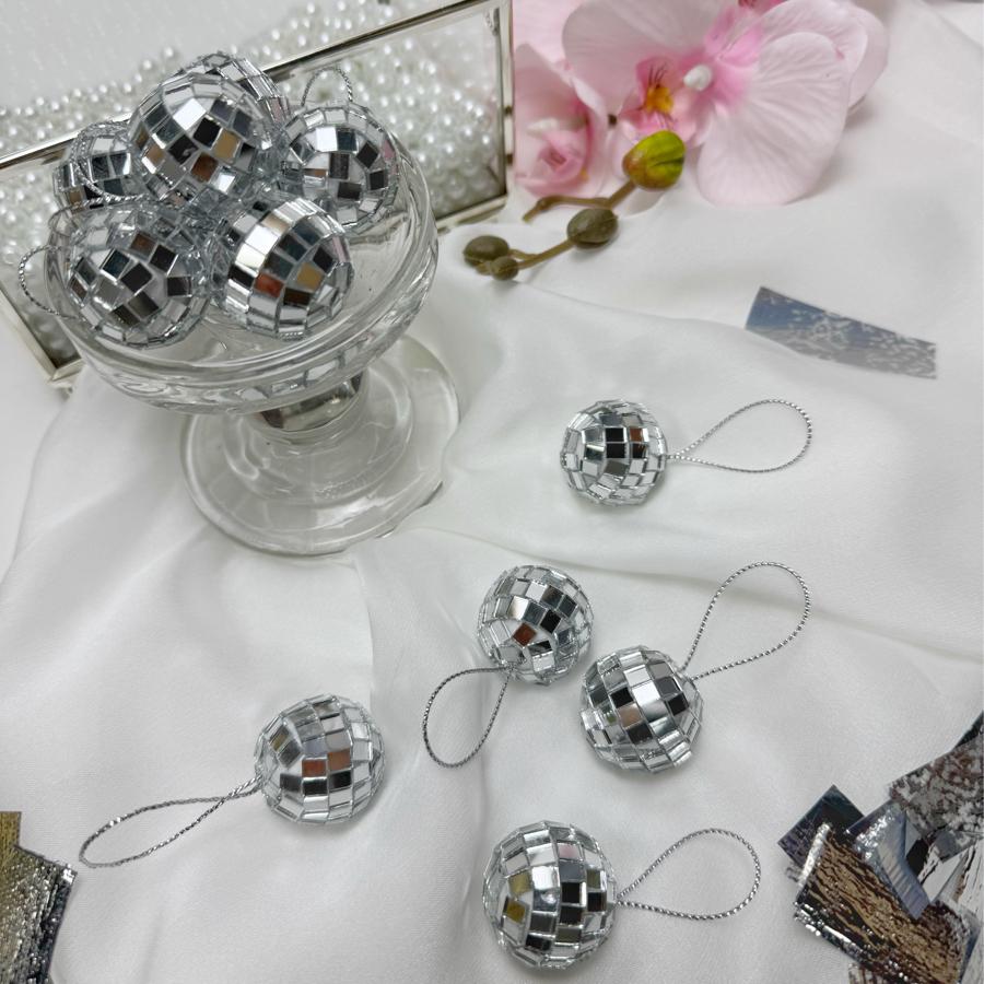 Disko Topu (Çap: 30 mm) (12 Adet)