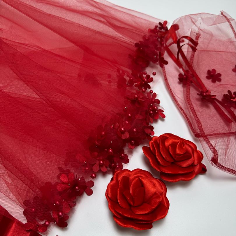 Kına Seti - Model 4 (Baskısız)