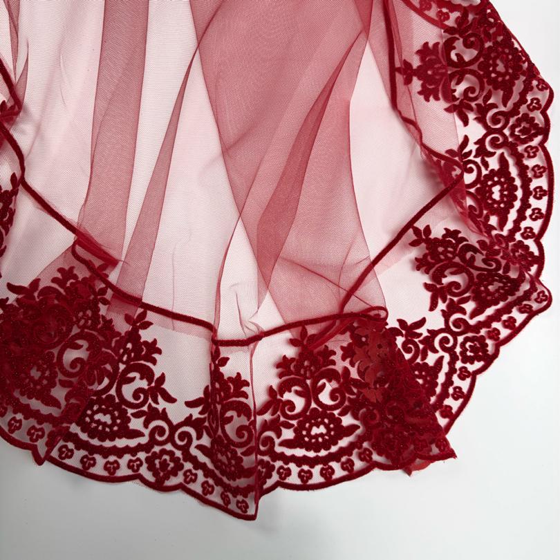 Kına Seti - Model 6 (Baskısız)