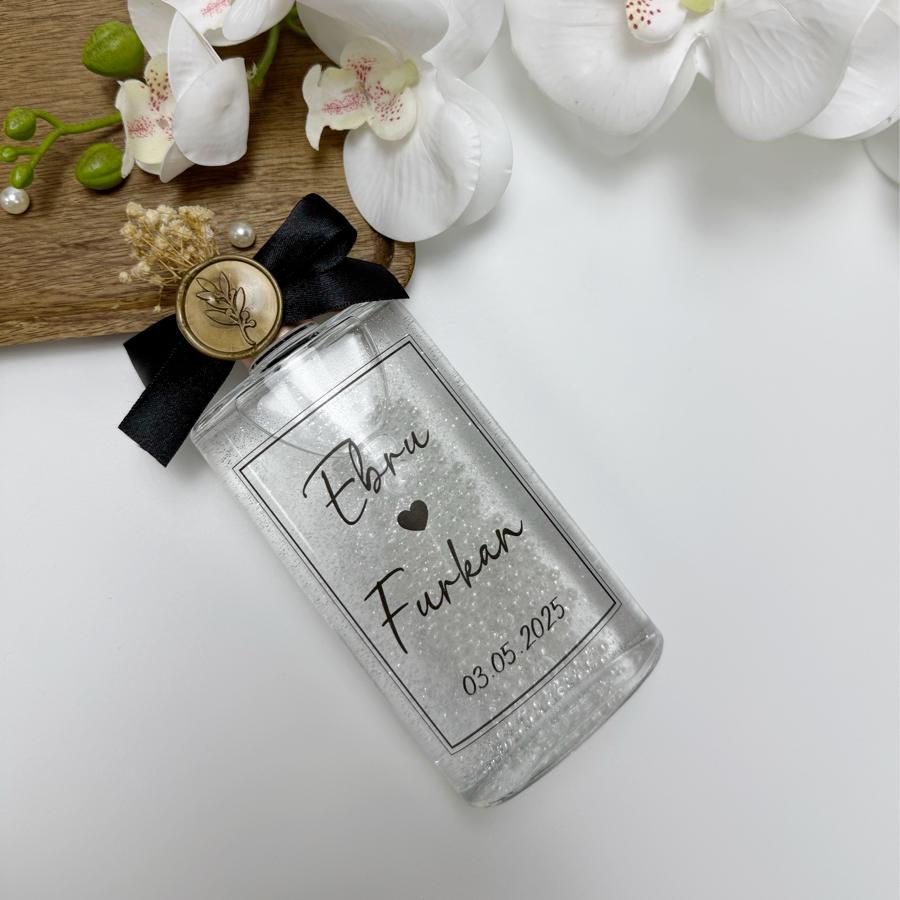 Misafir kolonyası (İnci ve sim eklentili)