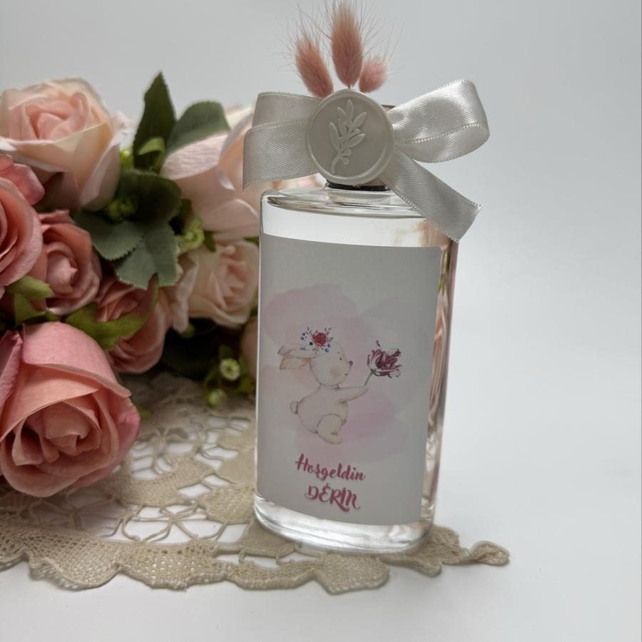 Misafir Kolonyası (Bebek Tasarım)