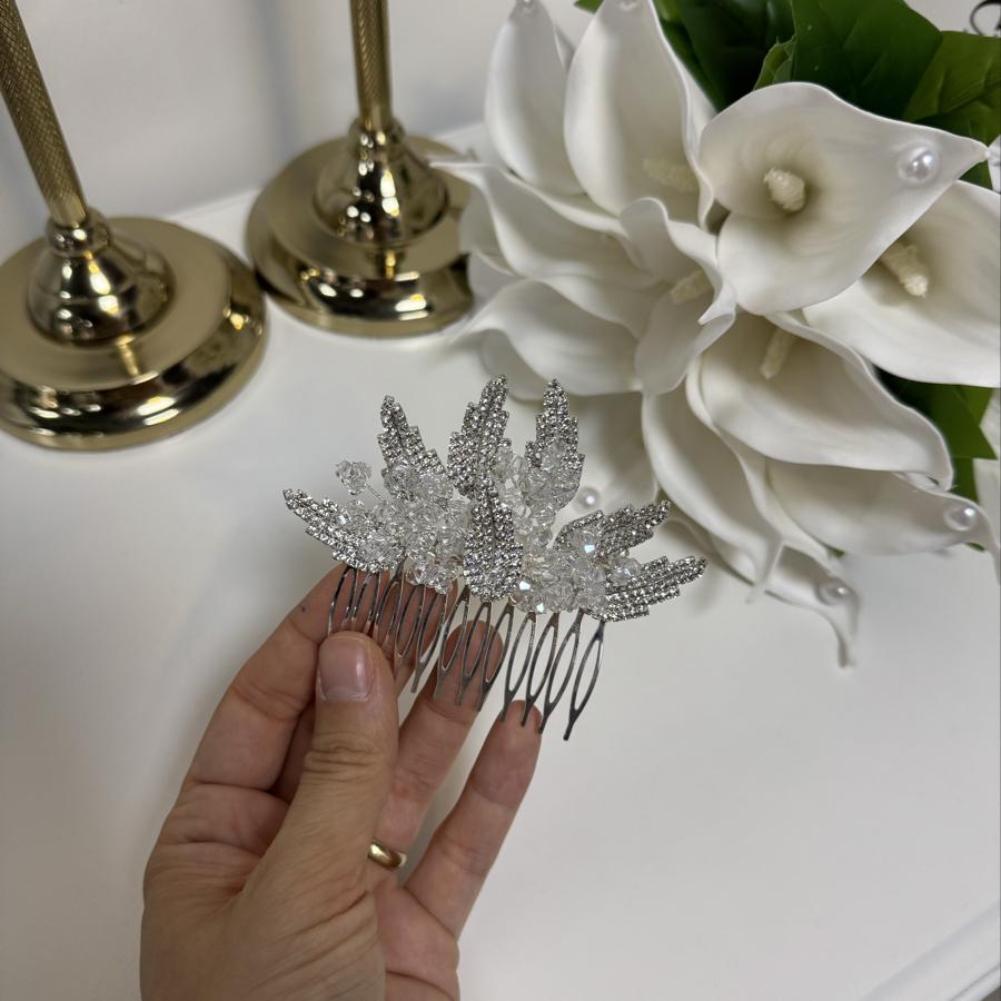 Taşlı Gelin Tokası