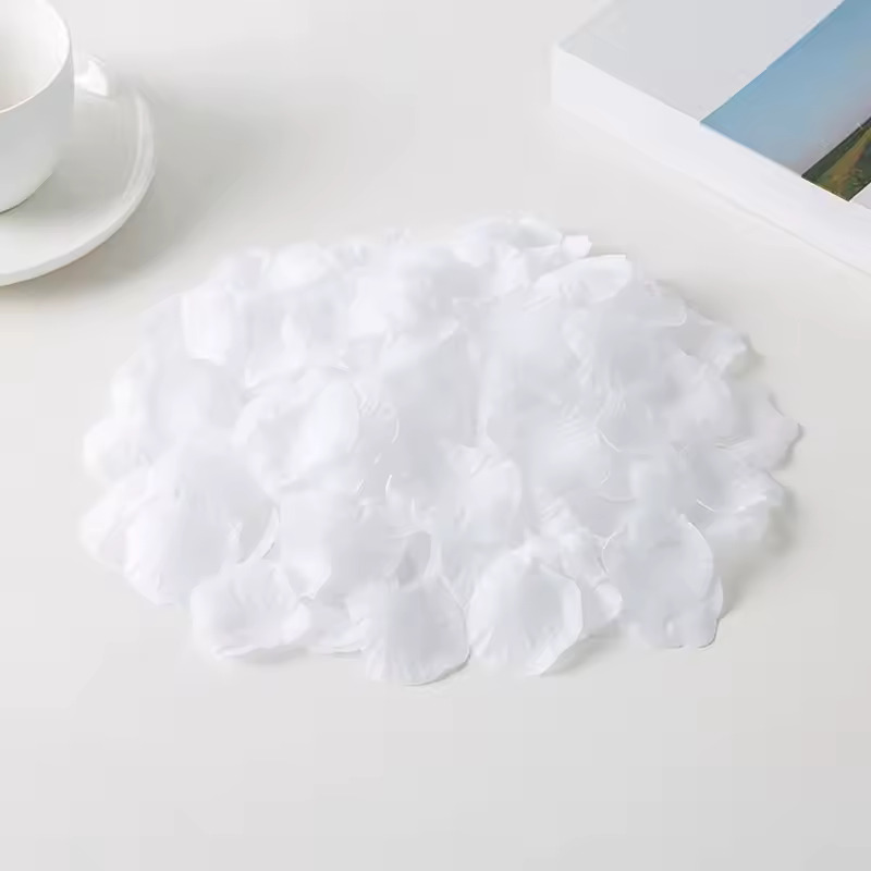 Konfeti Çiçeği (Yapay Gül Yaprakları) (100 Adet)